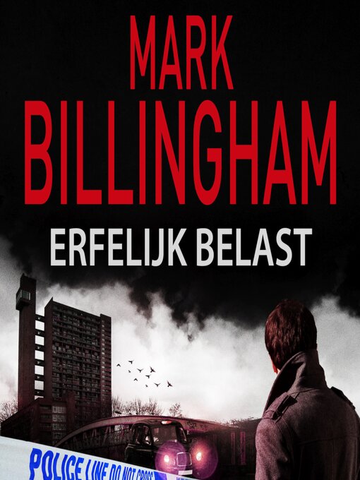 Title details for Erfelijk belast by Mark Billingham - Available